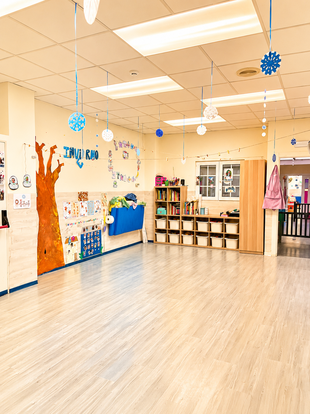 Aula 2-3 años